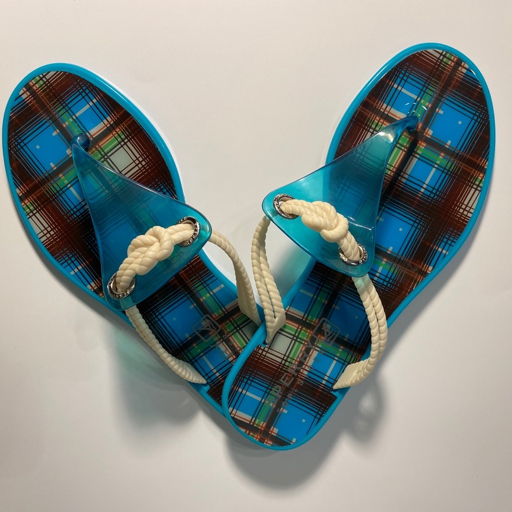 Sperry Flip Flops